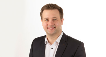 Hans Moritz Seidel - Pressesprecher