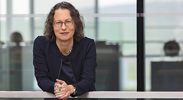 Pressesprecherin Sabine Maier Sabine Maier - Referentin Fachpresse und stellv. Pressesprecherin
